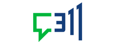 Logo Sistema Nacional de Atención Ciudadana 3-1-1